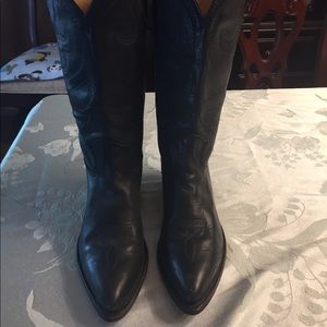 Vintage cowboy boots